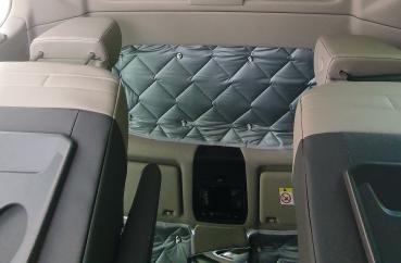 Preview: Thermomatte PREMIUM VW T7 Glasdach im Fahrerhaus